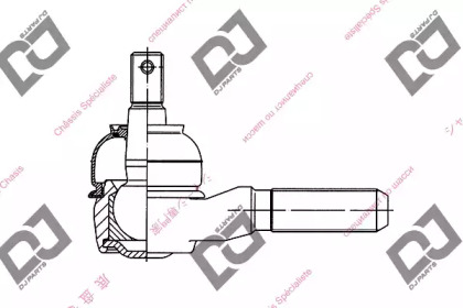 Шарнир DJ PARTS DE1044